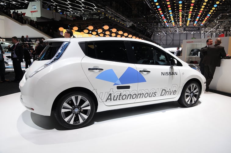Driverless Car Driverless Car