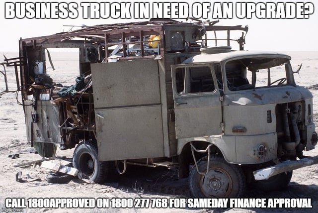 Business Truck Upgrade Finance Australia.jpg