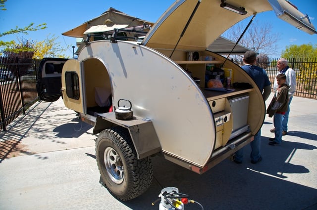 Camper Trailer Low Interest Loan Australia