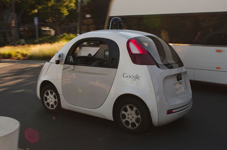 Driverless Car Loan