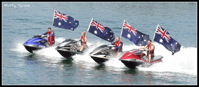 Cheap Jet Ski  Loan Australia