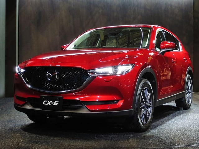 Mazda CX 5 Car loan Mazda CX 5 Car loan