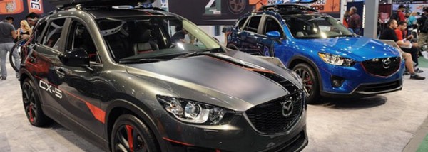 Mazda 2015