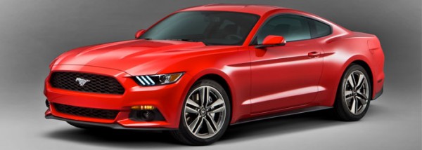 2015 Ford Mustang