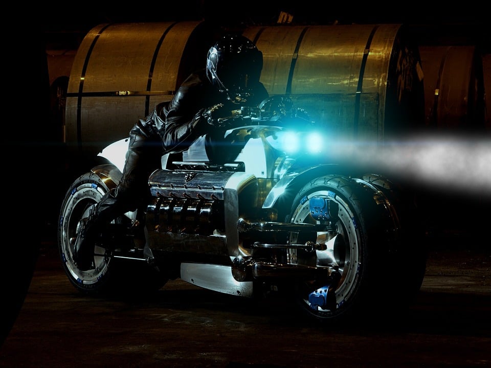 the most fastest motorcycle