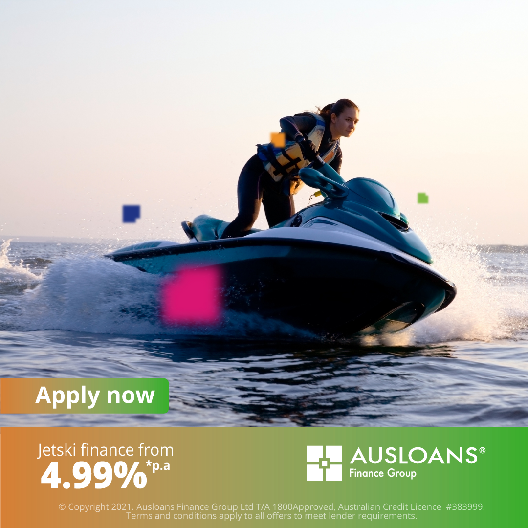 Jetski finance low rates 06
