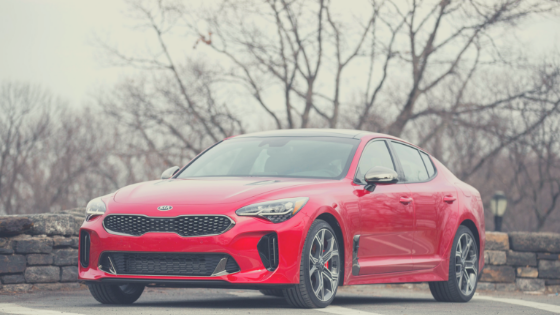 Kia Stinger