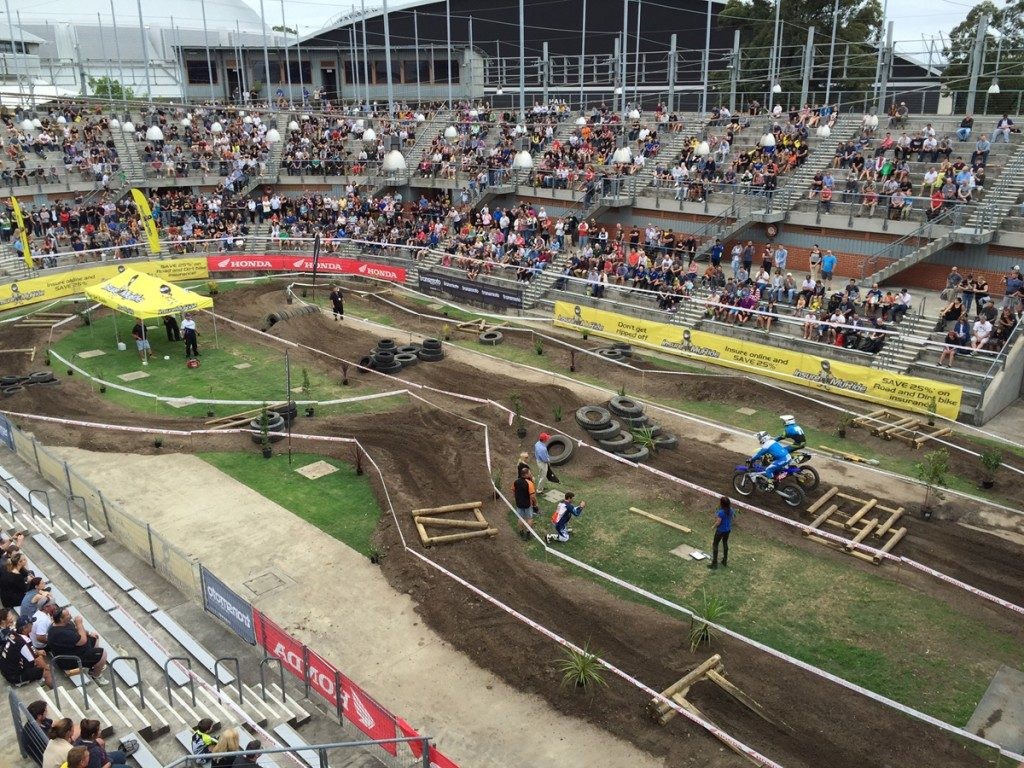 Dirt Track Moto Expo Melbourne