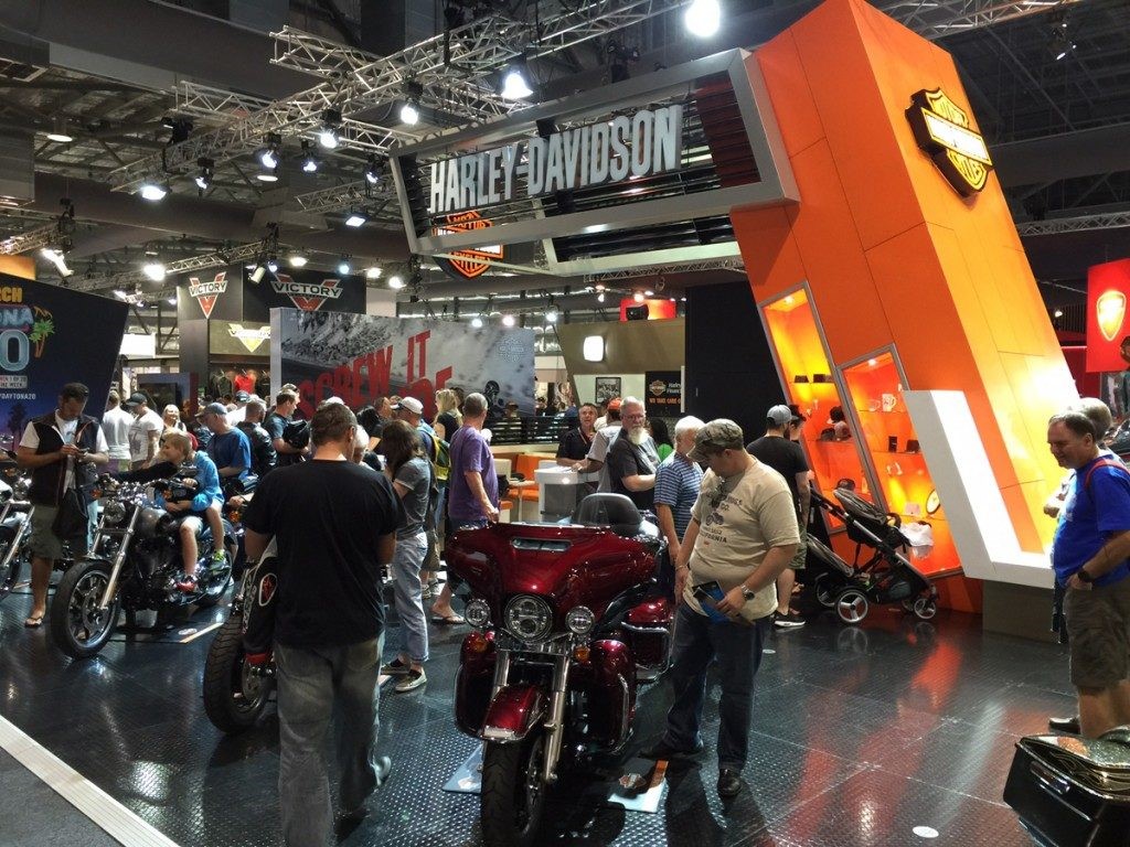 Haley Davidson Melbourne Moto Expo.jpg
