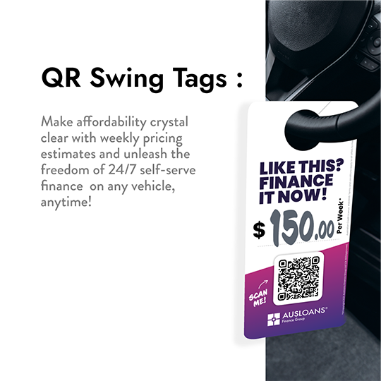 QR-swing-tags low