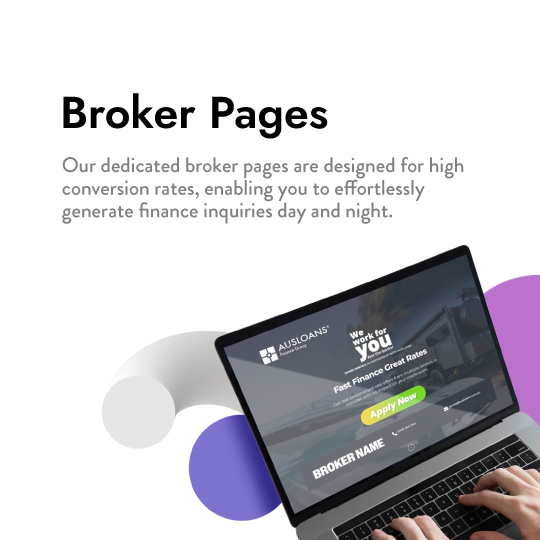Embed-Broker-Pages