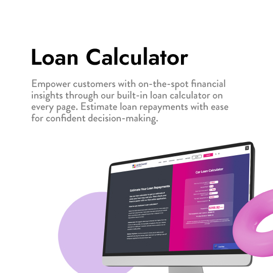Embed-Loan-Calculator