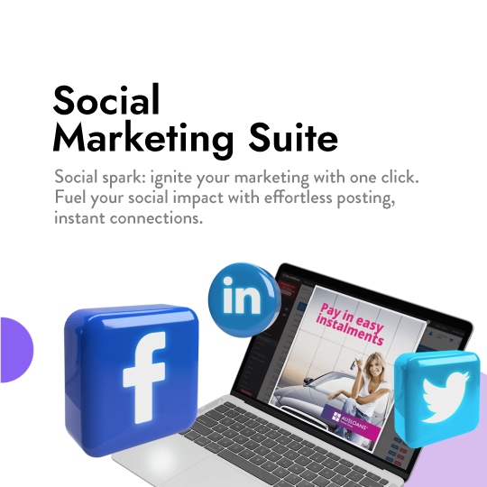 Generate-Social-Marketing-Suite