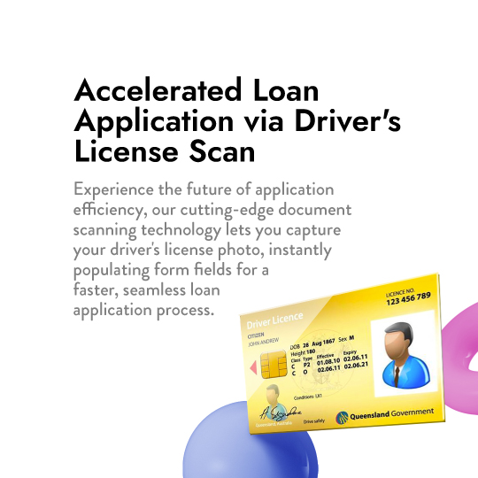 App-Accelerated-Loan-Application-via-Drivers-License-Scan
