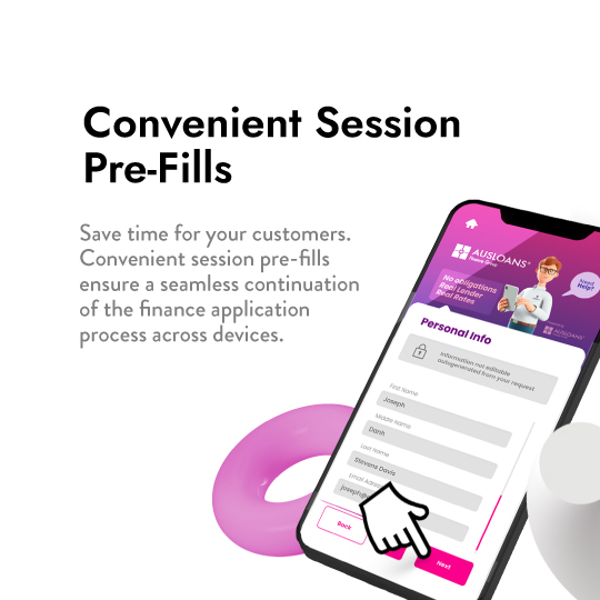 App-Convenient-Session-Pre-Fills
