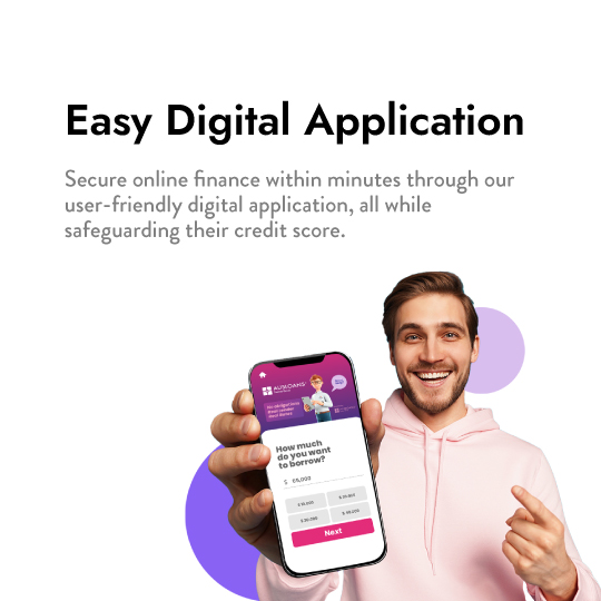 App-Easy-Digital-Application