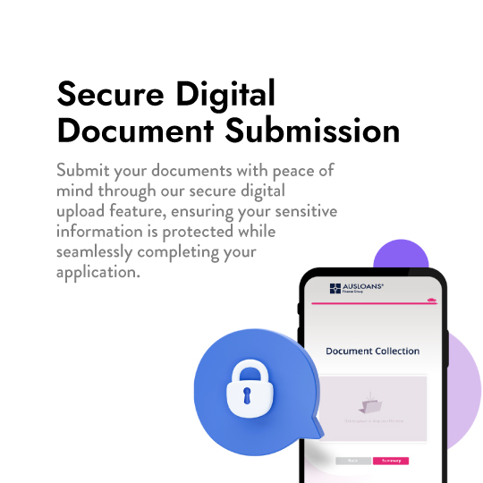 App-Secure-Digital-Document-Submission