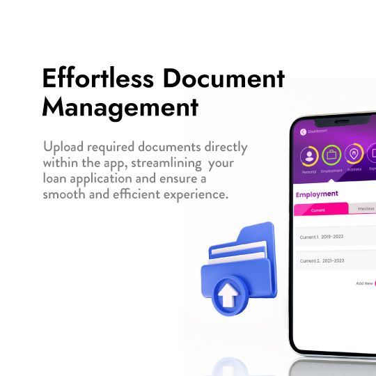 Wallet-Effortless-Document-Management