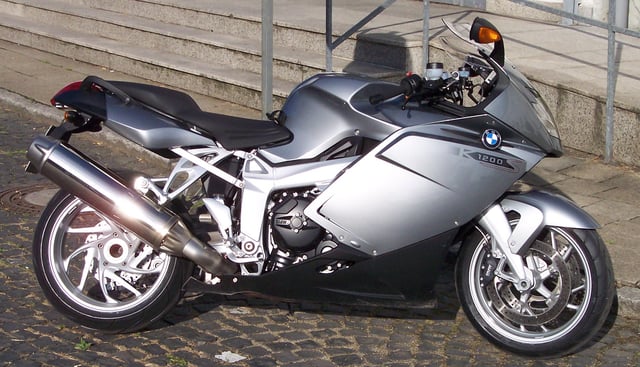 BMW K1200-S Bike Loan Australia