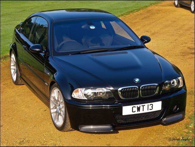 BMW M3 Car Loan Australia