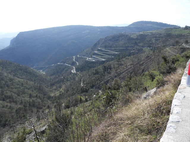 Col du Turini Motorcycle Loan Australia