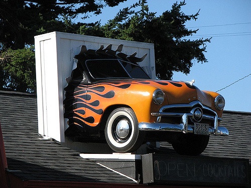 Cool Hot Rod Car Loans