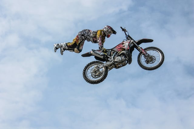 Dirt Bike Low Interest Motorcycle Loan Australia