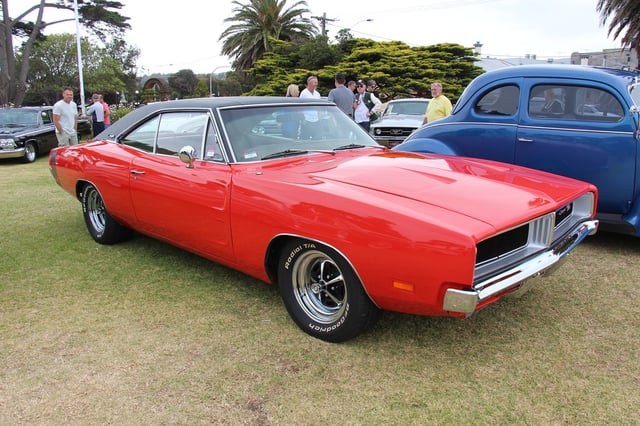 Dodge Charger Car Finance Australia