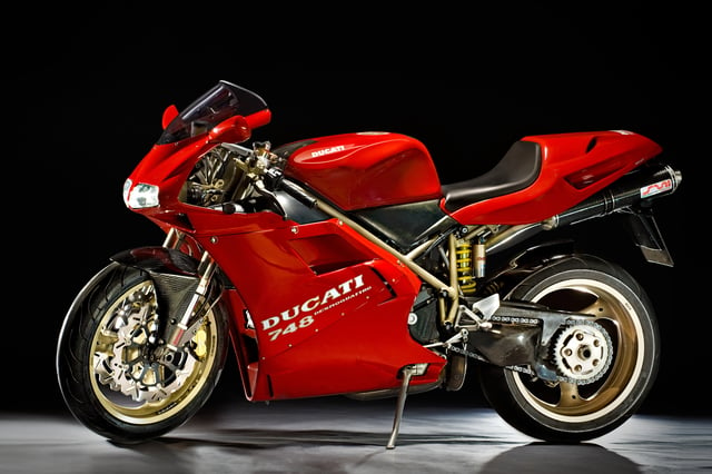 Ducati Bike Loan Australia