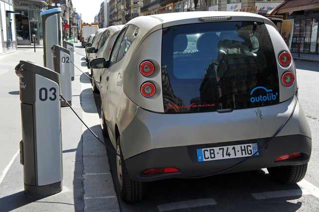 Electric Car