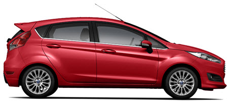 Ford Fiesta Car Loan Australia