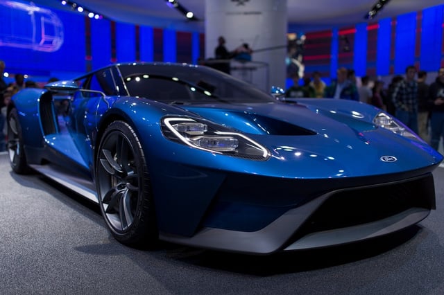 Ford GT Low Interest Car Finance Australia