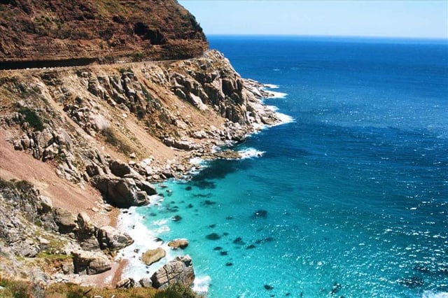 South Africa Driving Holiday Person Loan