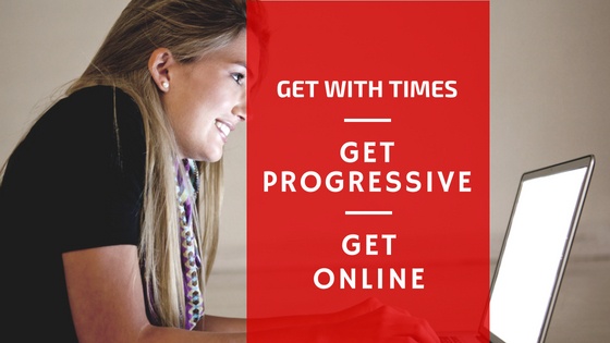 Get progressive