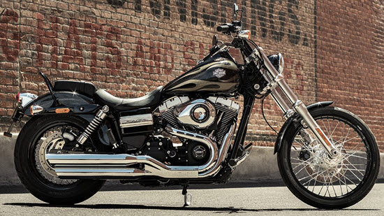 Harley Davidson Motorcycle Loan Financing