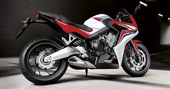 Honda CBR Bike Loans Financing