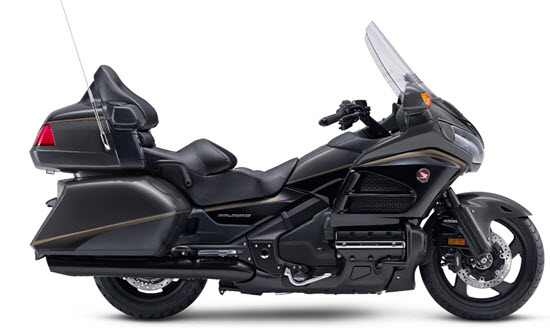 Honda GL1800 Goldwing Touring