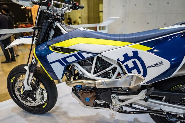 Husqvarna Dirt Bike Loan Australia