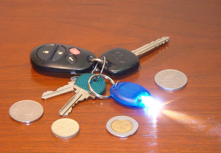Car Keys Car Loans