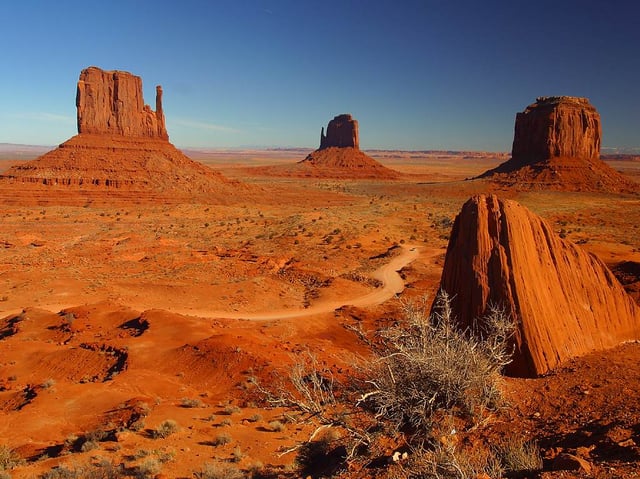 Monument Valley Grand Canyon Holiday Loan Australia