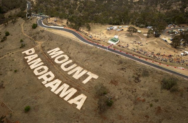 Mount Panorama Bathurst 1000 Low Interest Car Loan Australia