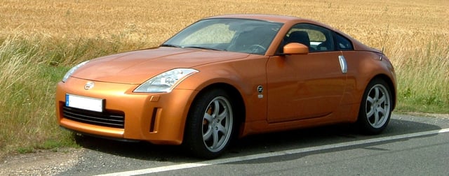Nissan 350Z Car Loan Australia.jpg