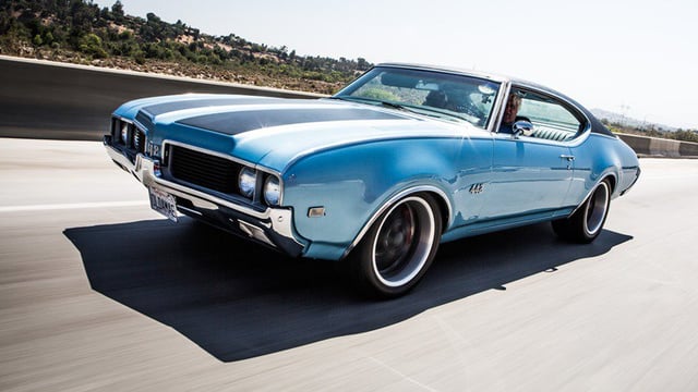 Muscle Car Loan Australia