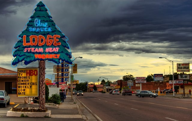 Route 66 Personal Loan Holiday