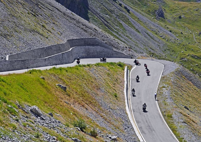 Great Motorbike Rides
