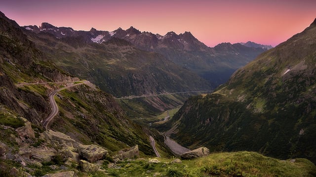 Personal Loan Holiday Switzerland Europe