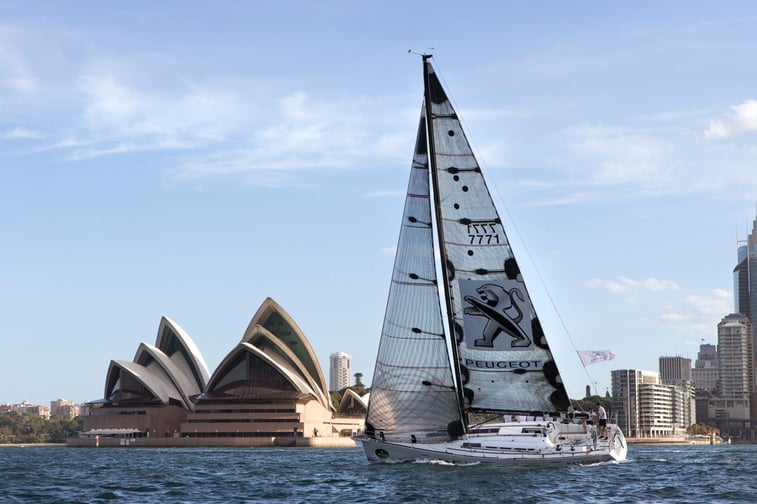 Sydney Hobart