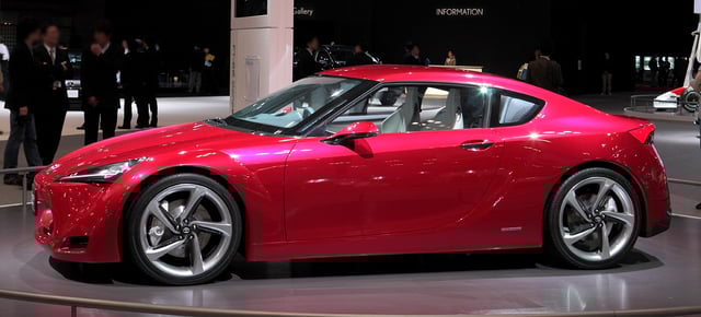 Toyota 86 GTS Low Interest Car Loan Australia