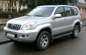 Toyota Landcruiser