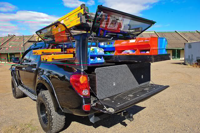 Tradie Triton Car Loan Australia